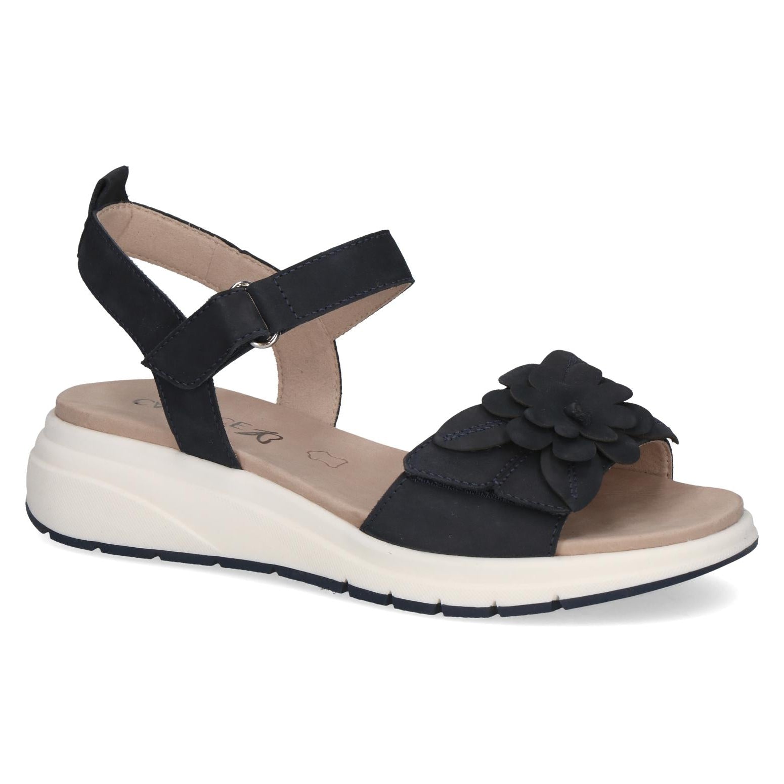 28710 - La sandale confortable au style naturel