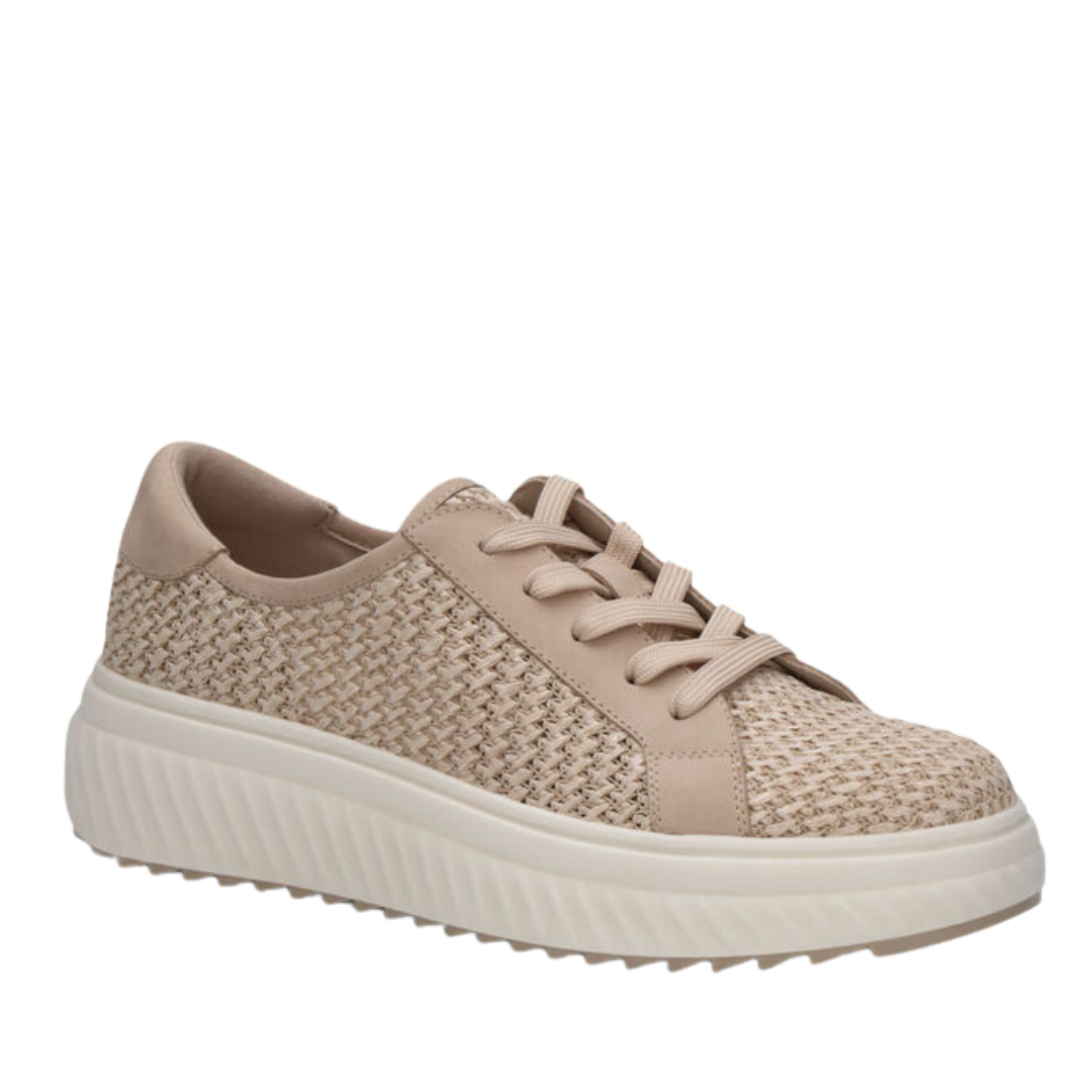 23710 - The comfortable and trendy braided sneaker