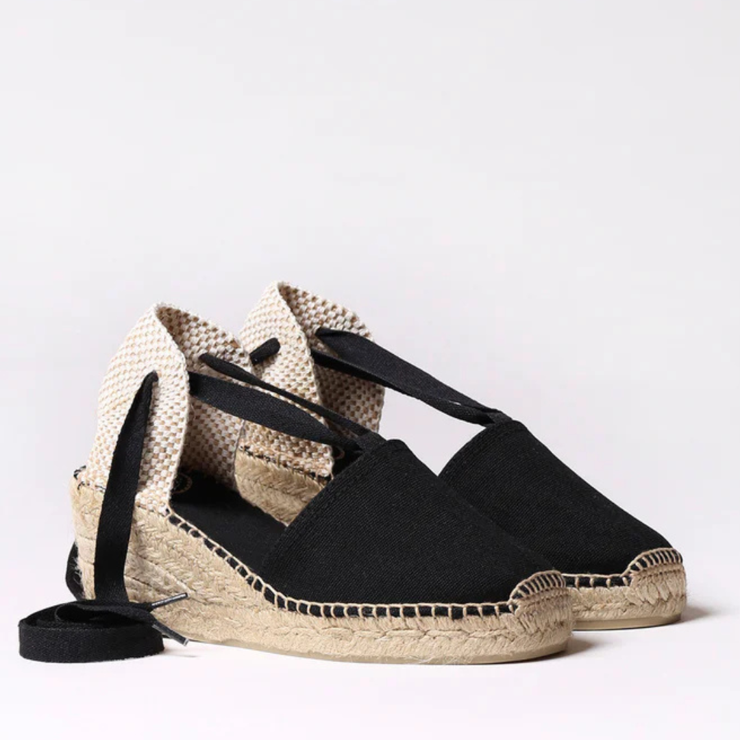 Valencia - Espadrille valencienne à ficelles