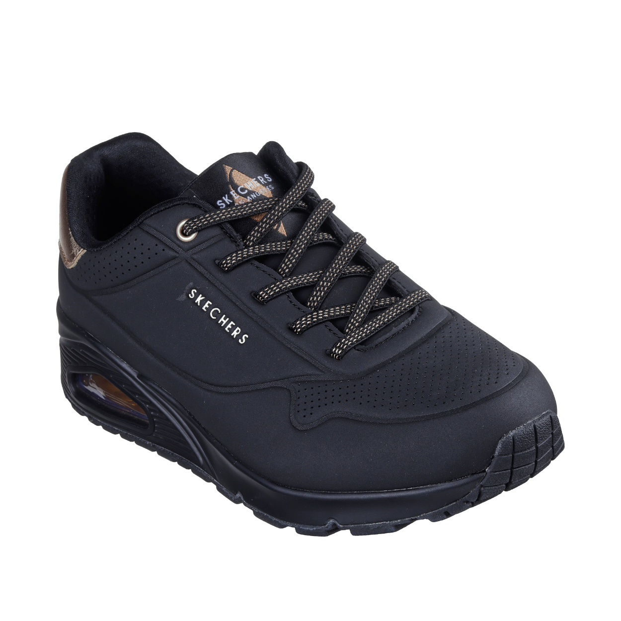 Basket skechers femme or shop