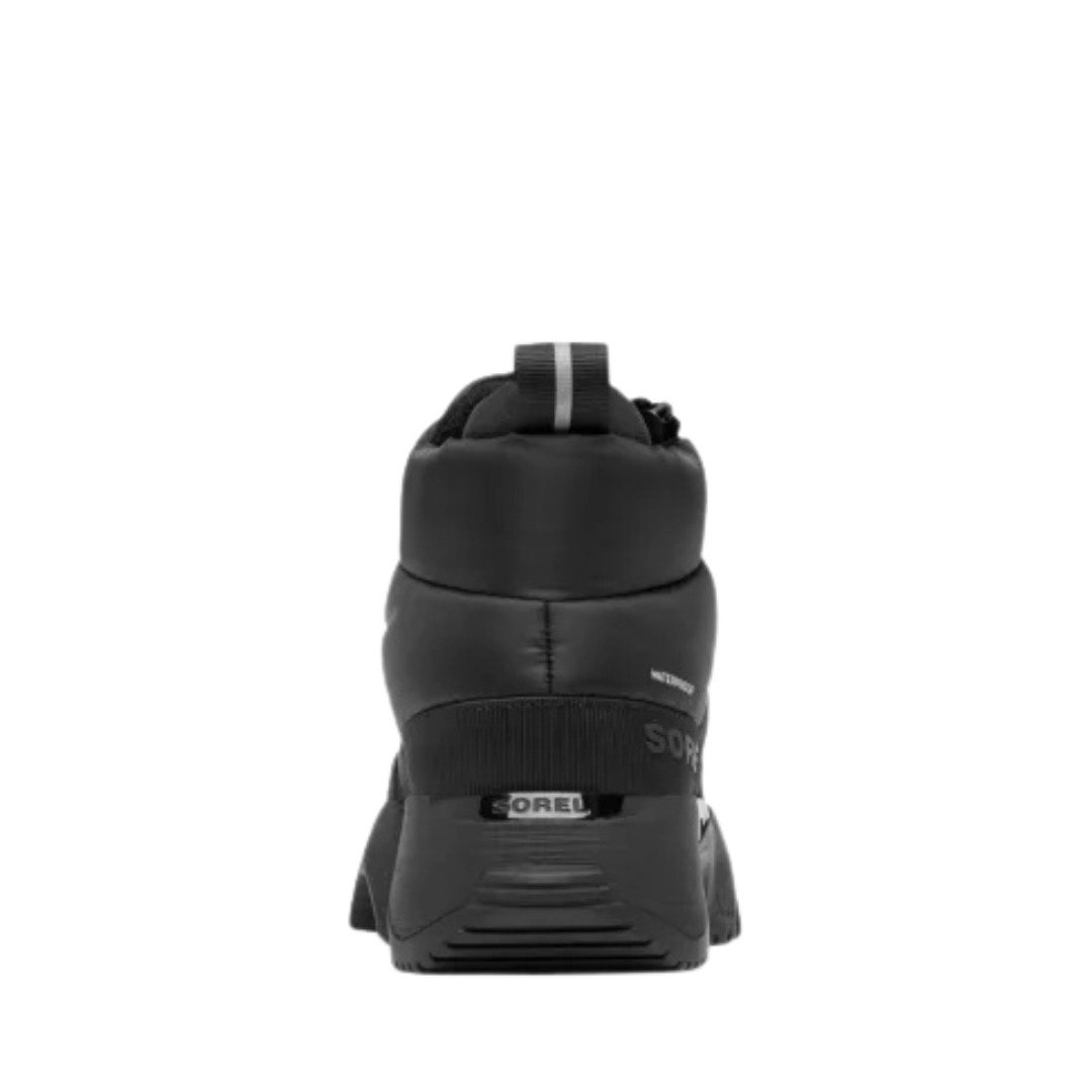 KINETIC IMPACT PUFFY