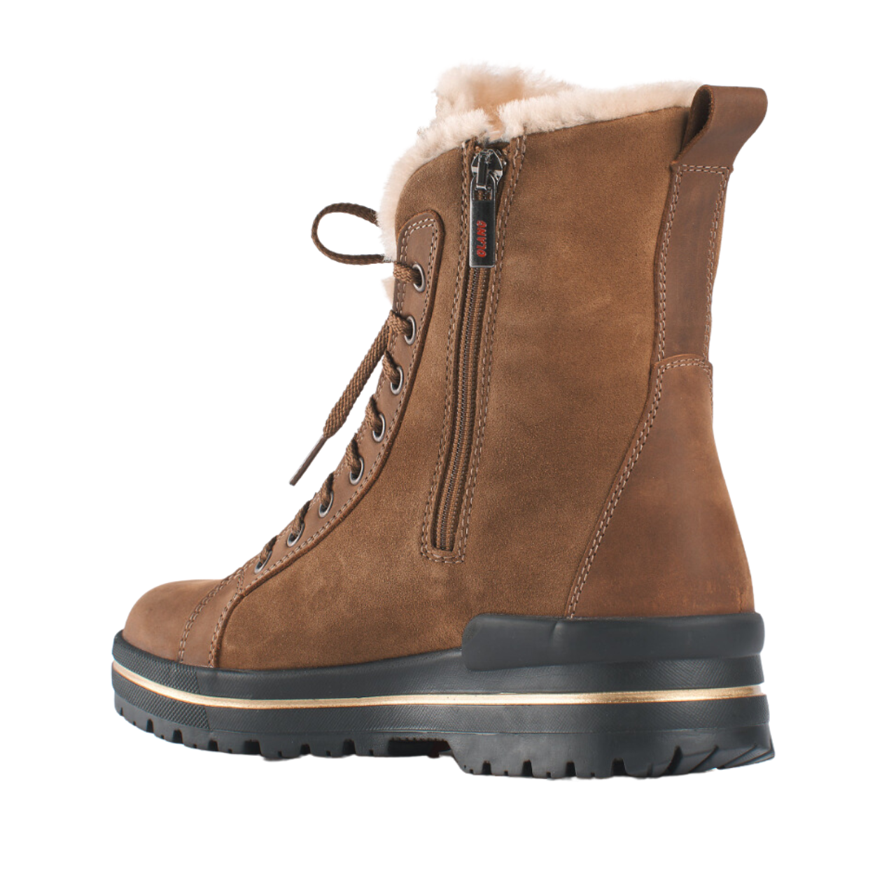 ZAIDE - Bottes à crampons