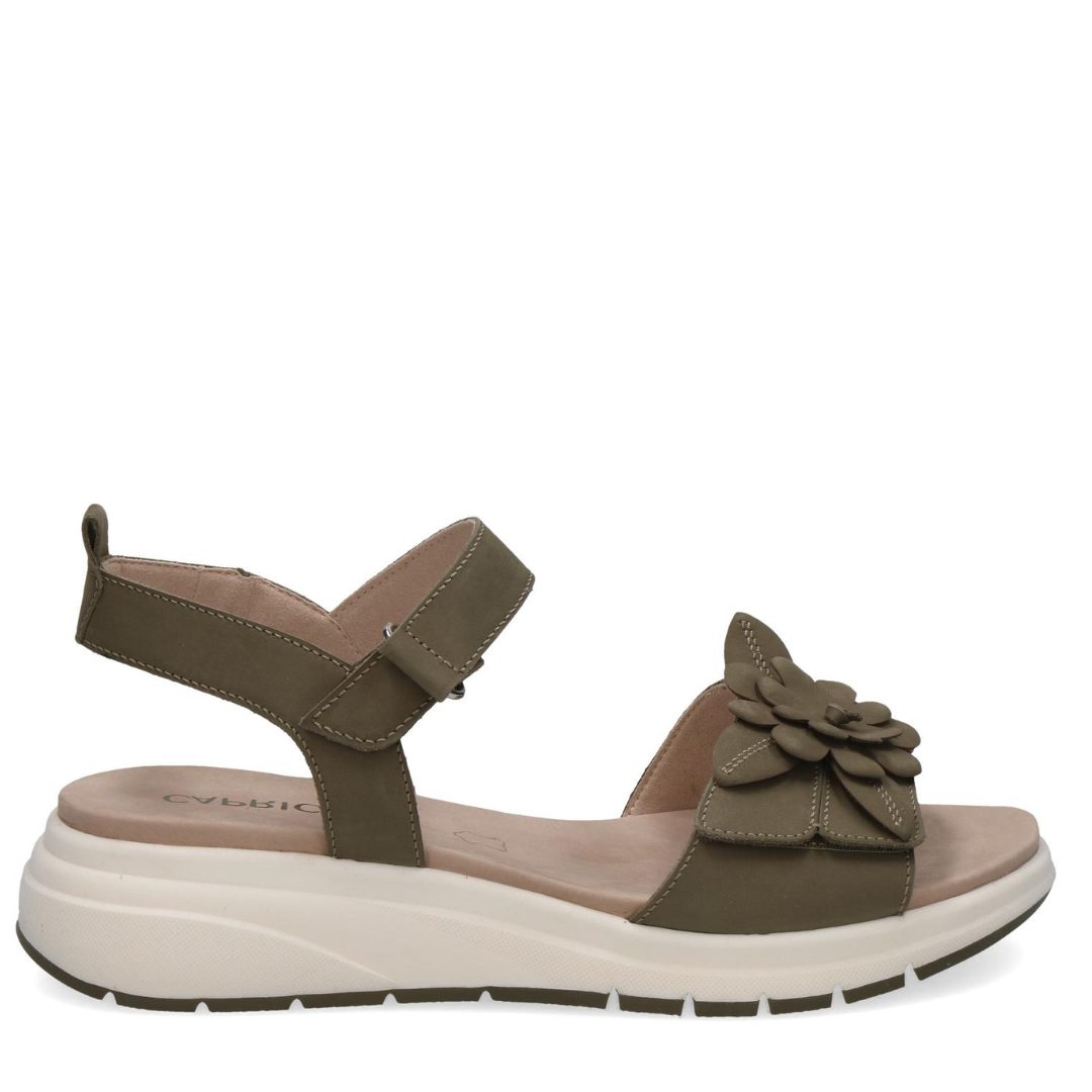 28710 - La sandale confortable au style naturel