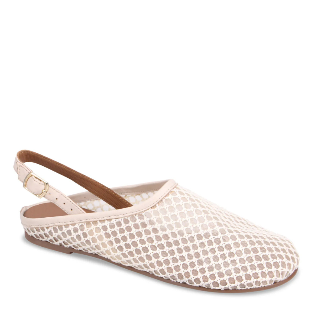 AUBRY - The Elegant Slingback