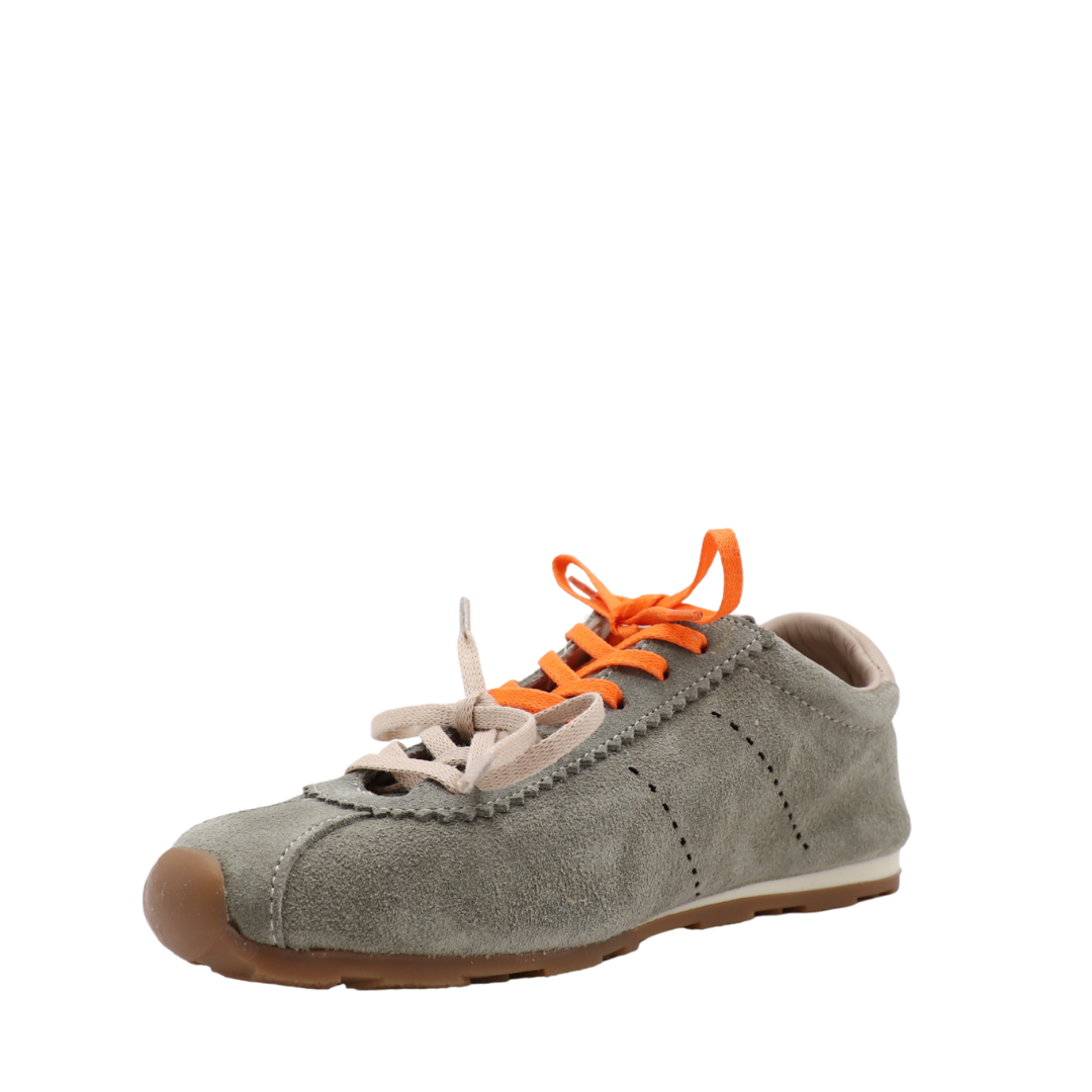 ALBA – L'espadrille urbaine en suède