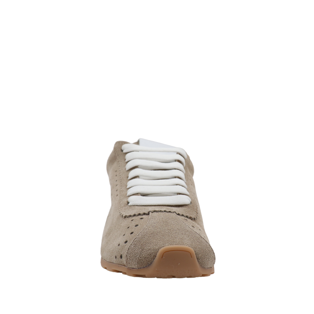 ALMA – L'espadrille urbaine en suède