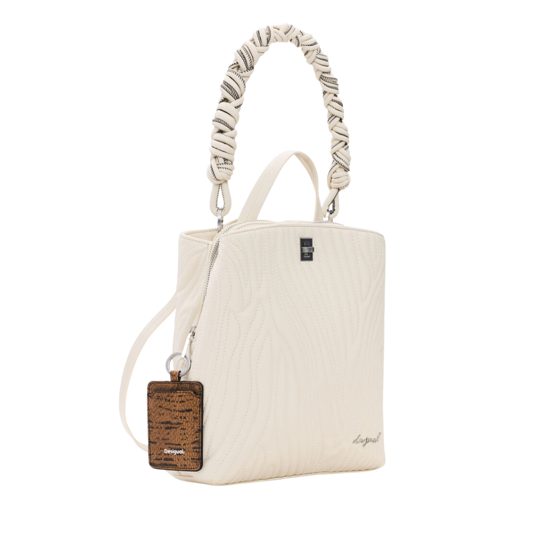 26SAKP41 - The Small Quilted Backpack