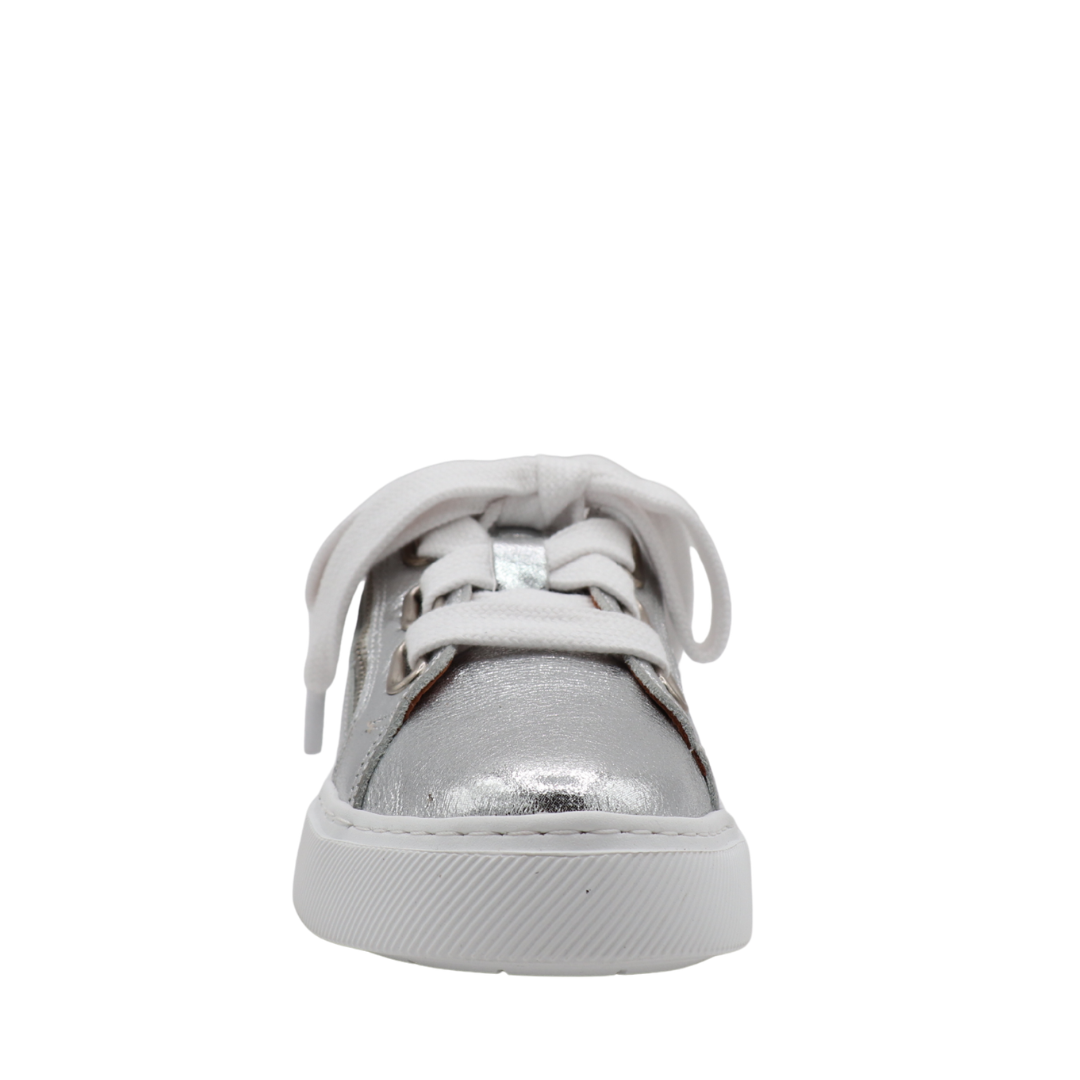 SANA – Le sneaker moderne à fermeture éclair