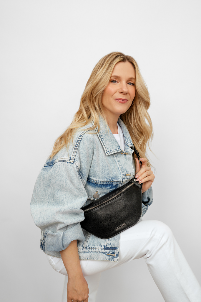 Sac Lambert Victoria Ensemble Voyage Valise De Cabine Mini Sac De