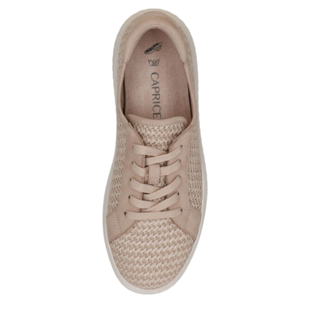 23710 - The comfortable and trendy braided sneaker