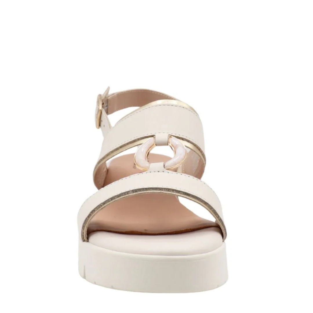 Praya - La sandale moderne au confort absolu