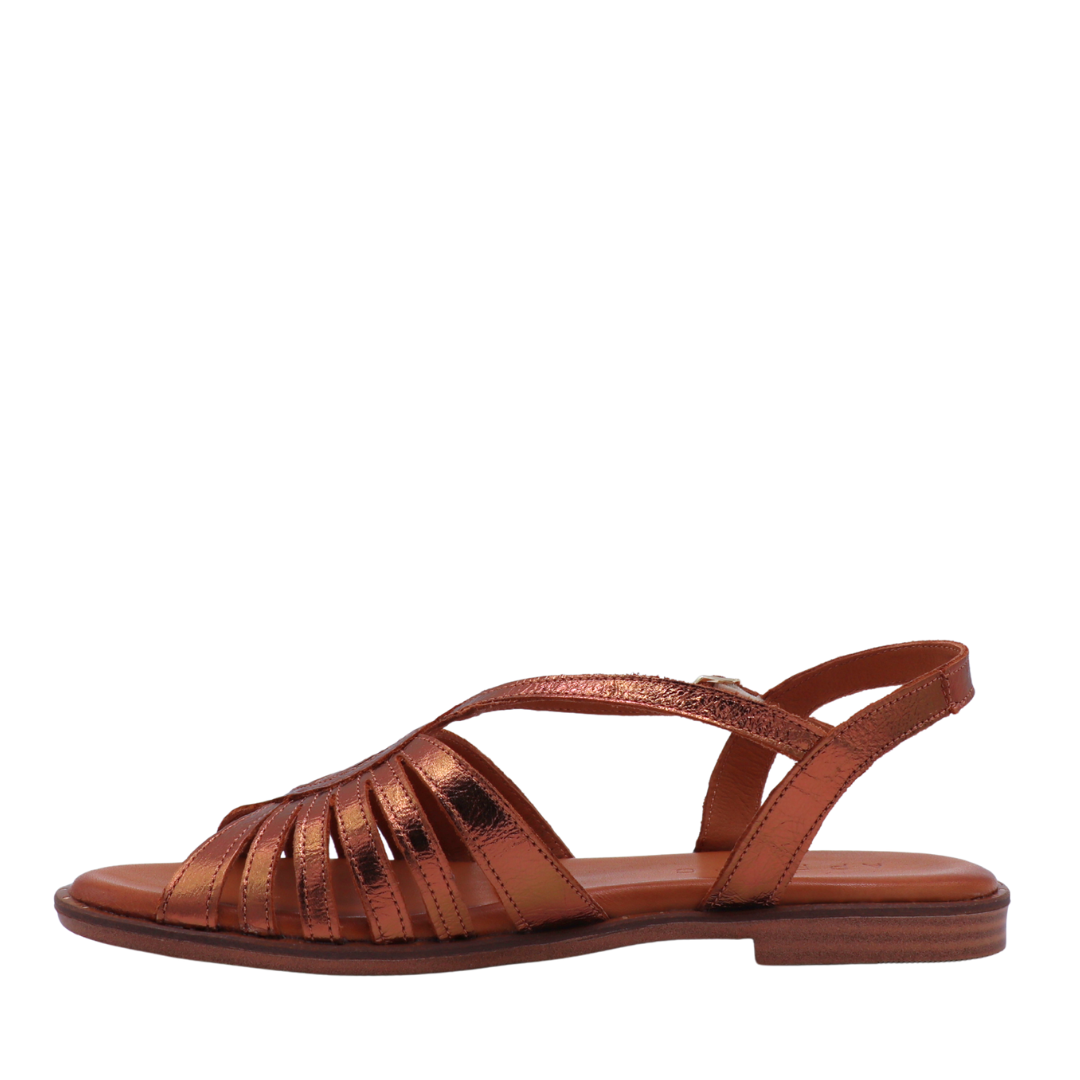 Leather sandal - Kiana