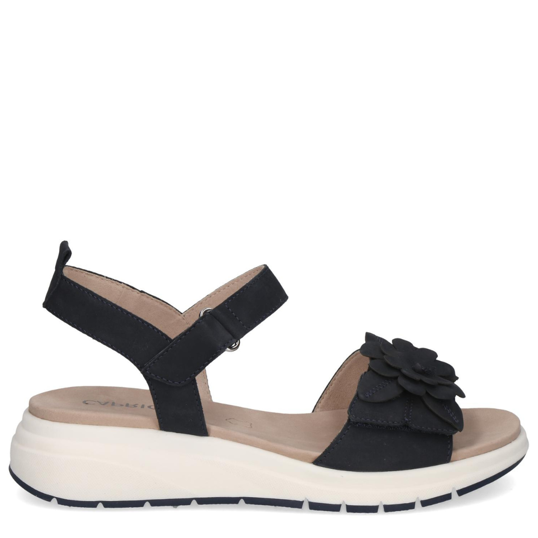 28710 - La sandale confortable au style naturel