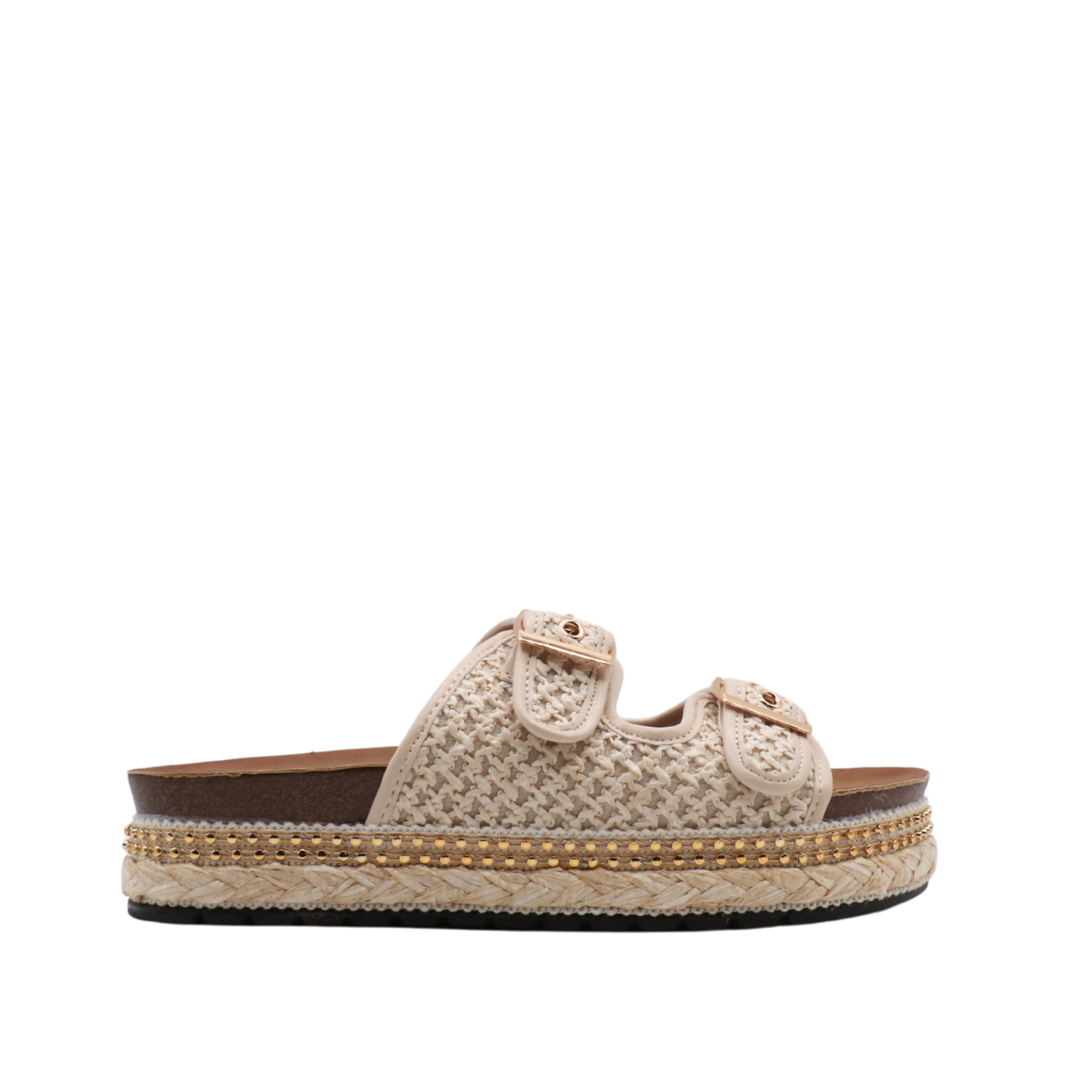 Lea - La sandale plateforme qui attire les regards