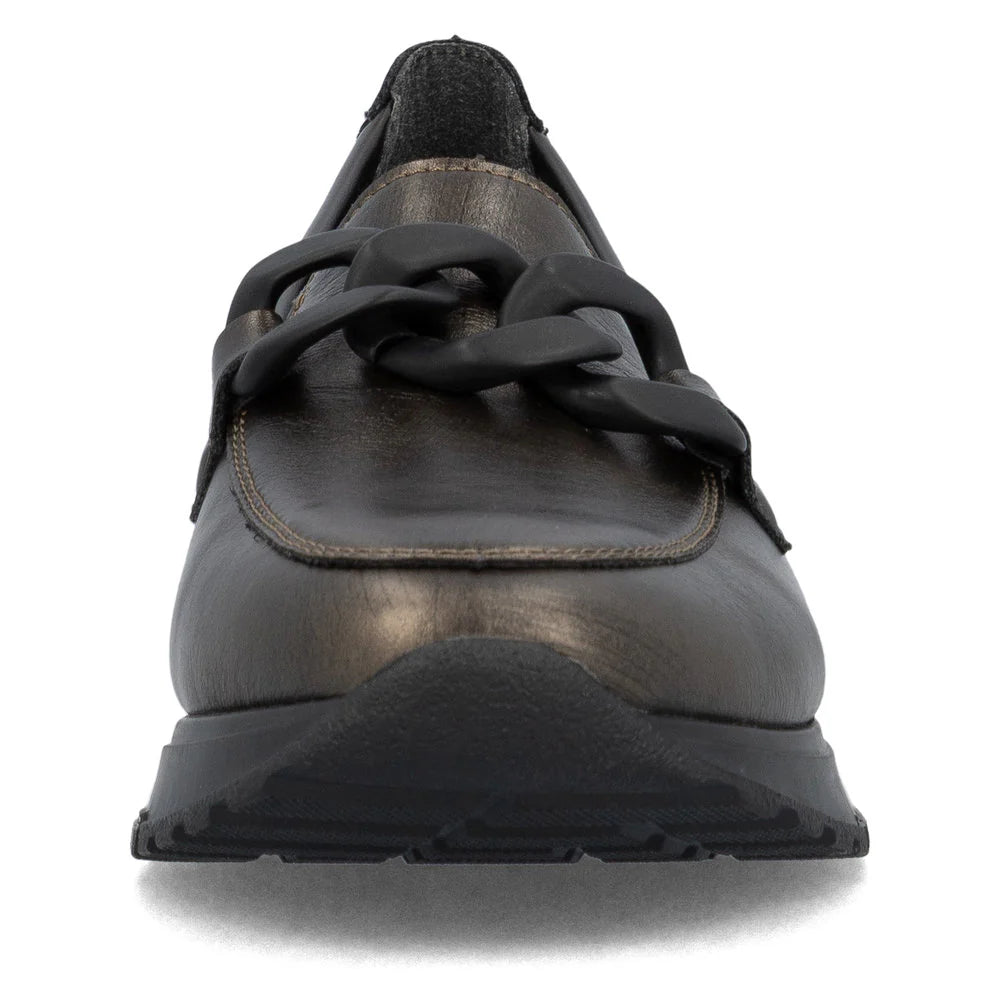 Mocassin Rieker à chaîne 49051-25