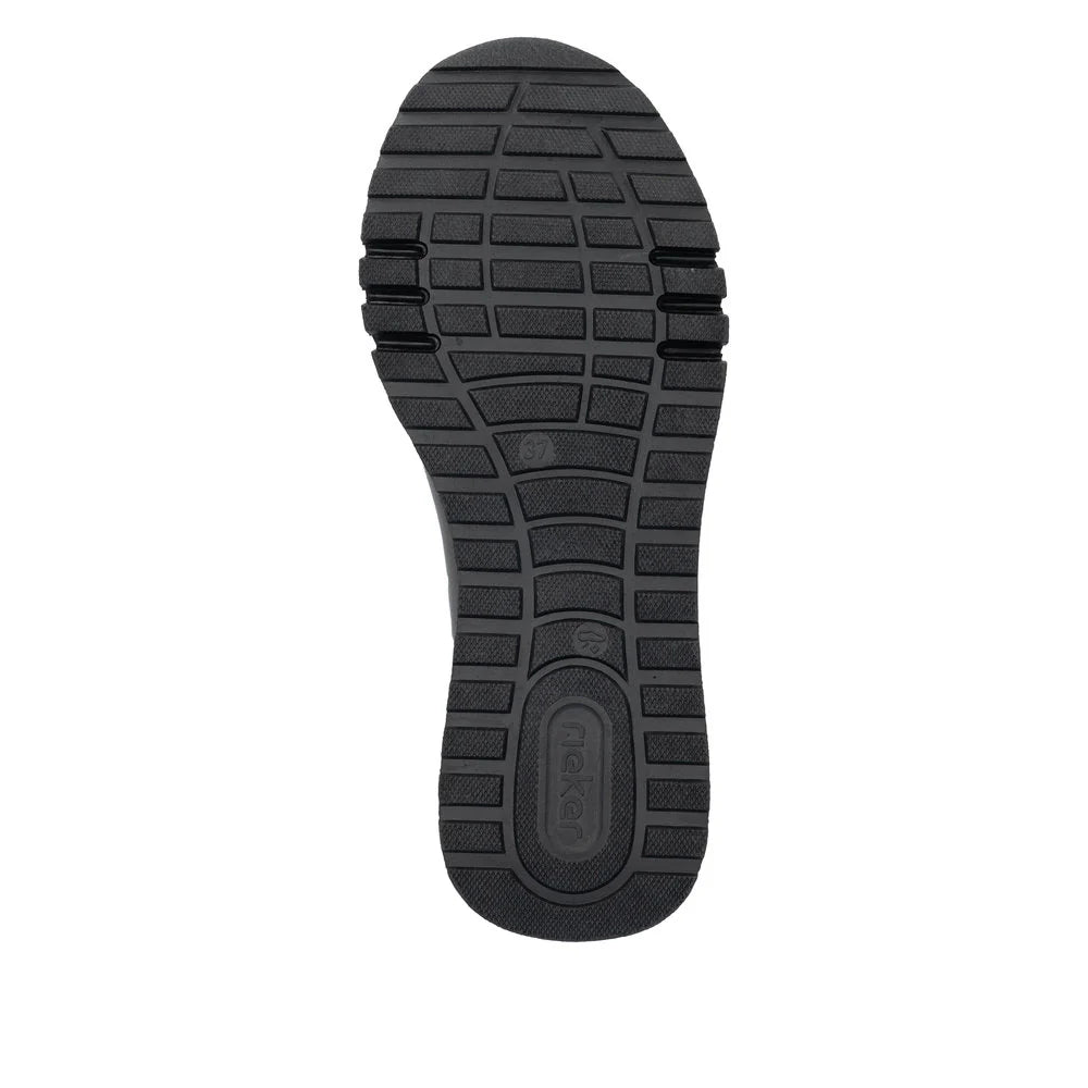 Mocassin Rieker à chaîne 49051-25