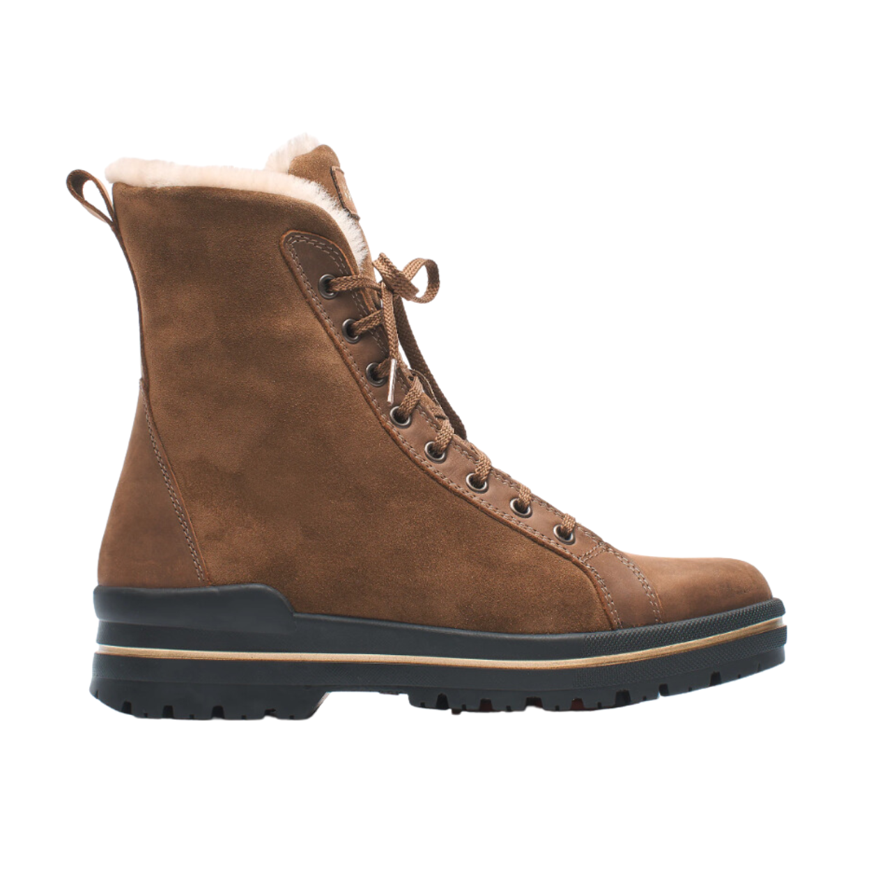 ZAIDE - Bottes à crampons