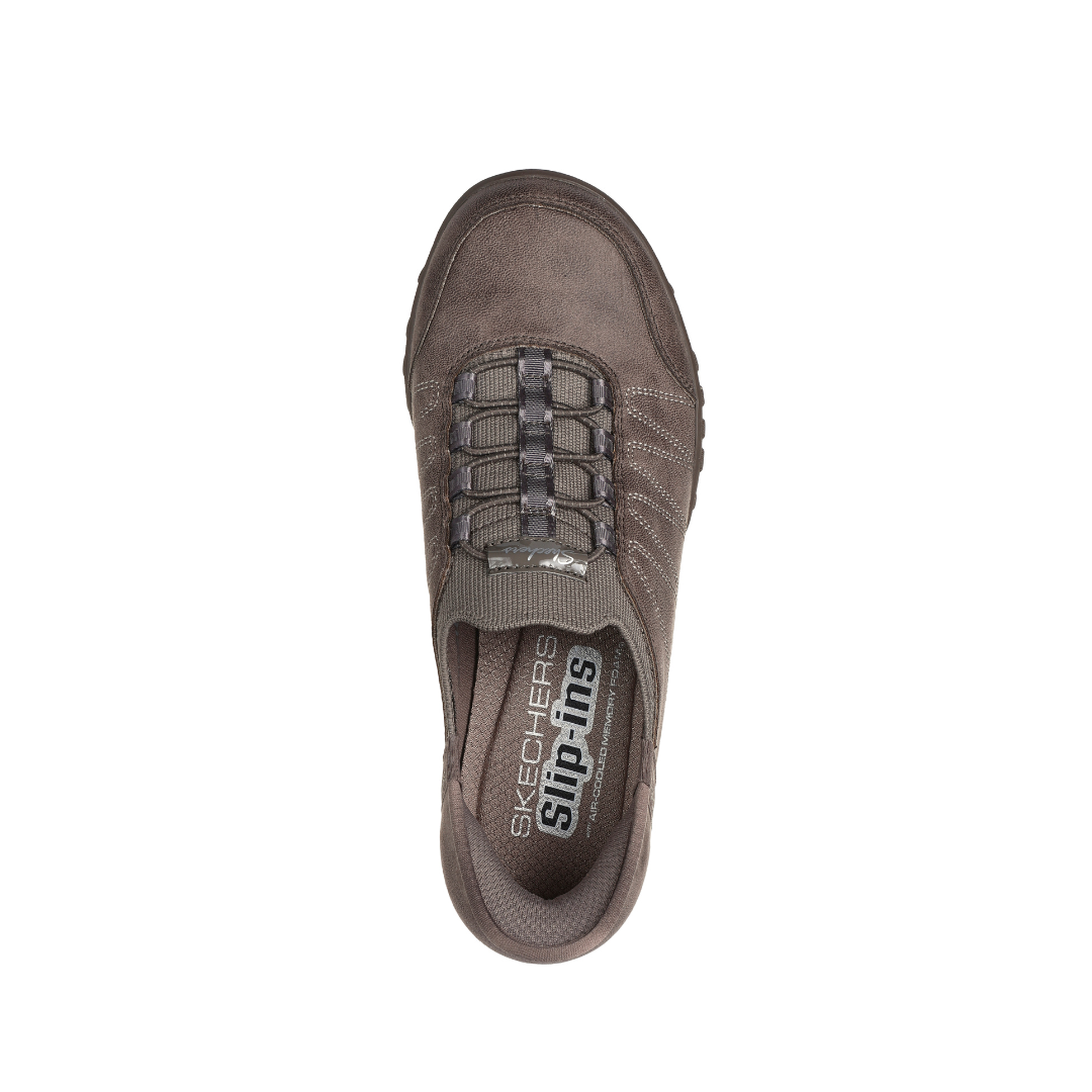 100615 - SKECHERS SLIP-INS: BREATHE-EASY HOME-BODY