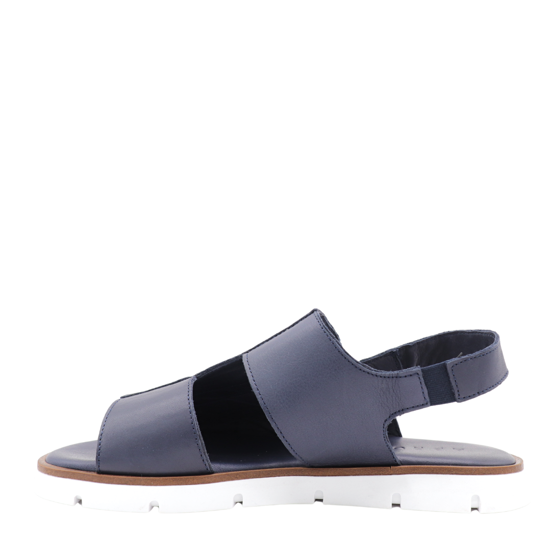 Camerise Leather Sandal - European Comfort and Style