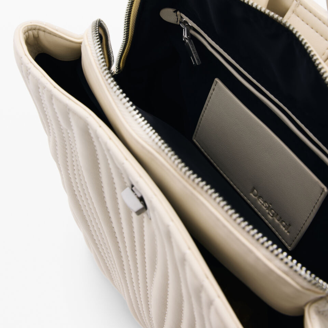 26SAKP41 - The Small Quilted Backpack