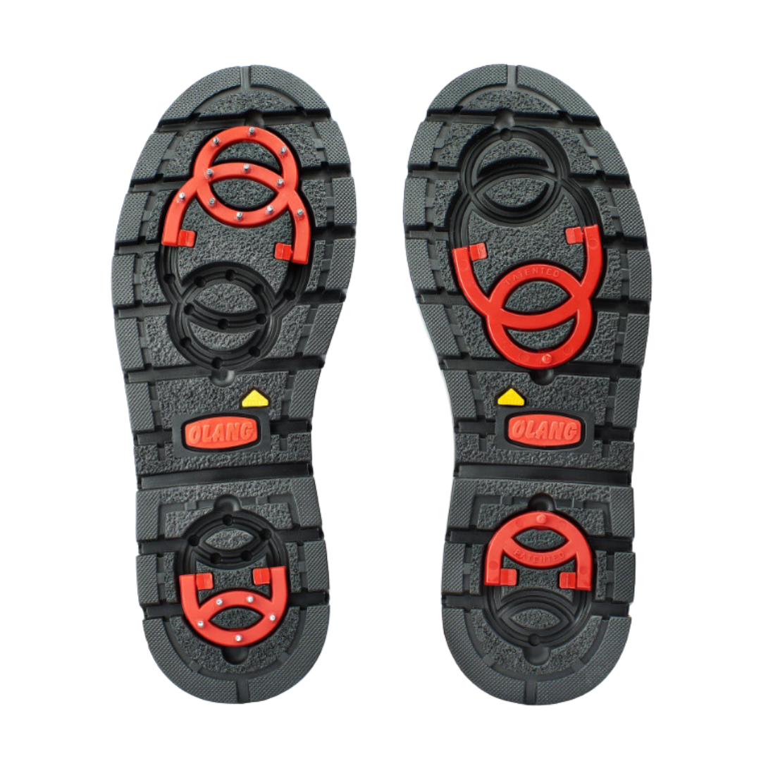 GLEE - Bottes à crampons