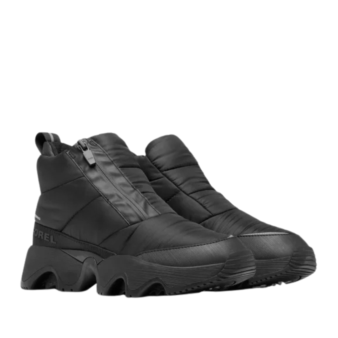 KINETIC IMPACT PUFFY