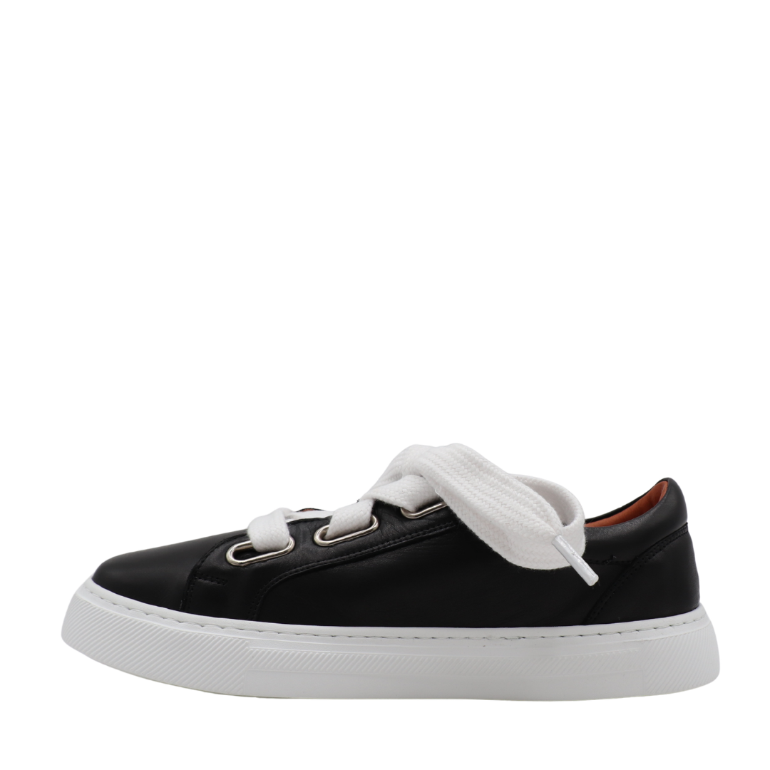 SANA – Le sneaker moderne à fermeture éclair