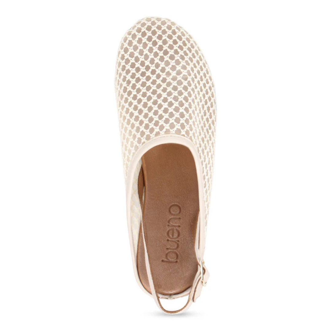 AUBRY - Le slingback élégant