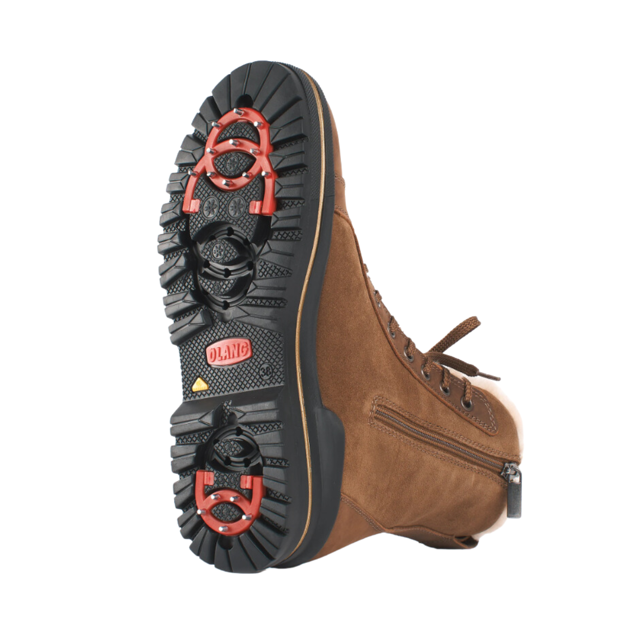 ZAIDE - Bottes à crampons