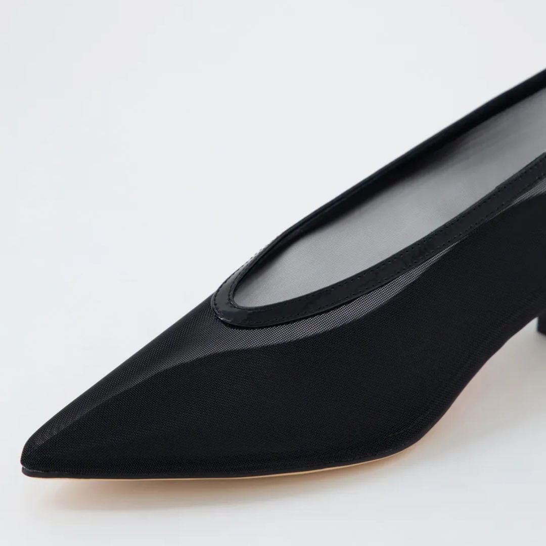 CIPPESH - Low-heeled pumps