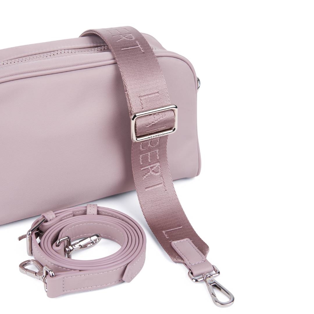 Dahlia – Modern and minimalist shoulder bag