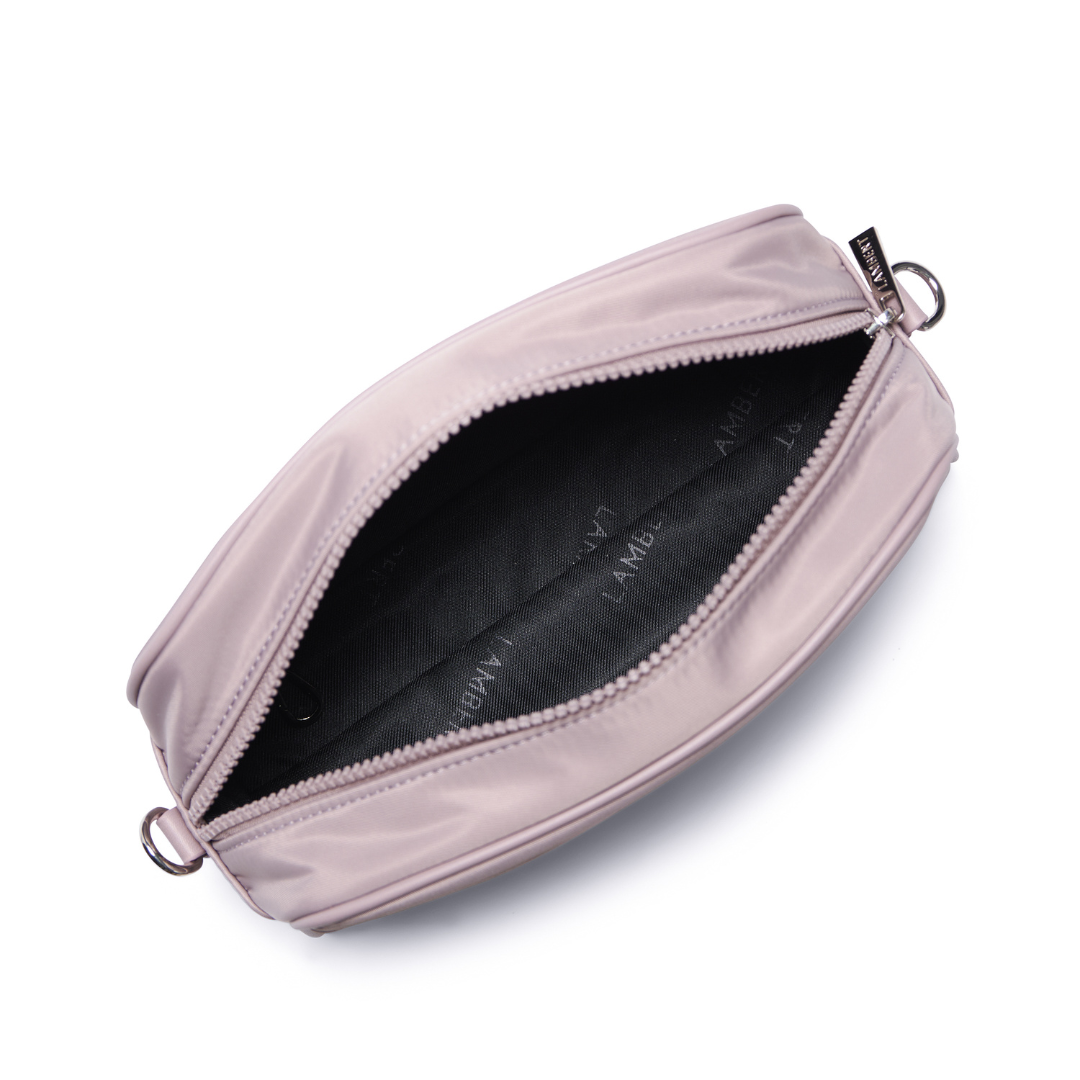 Dahlia – Sac bandoulière minimaliste et moderne