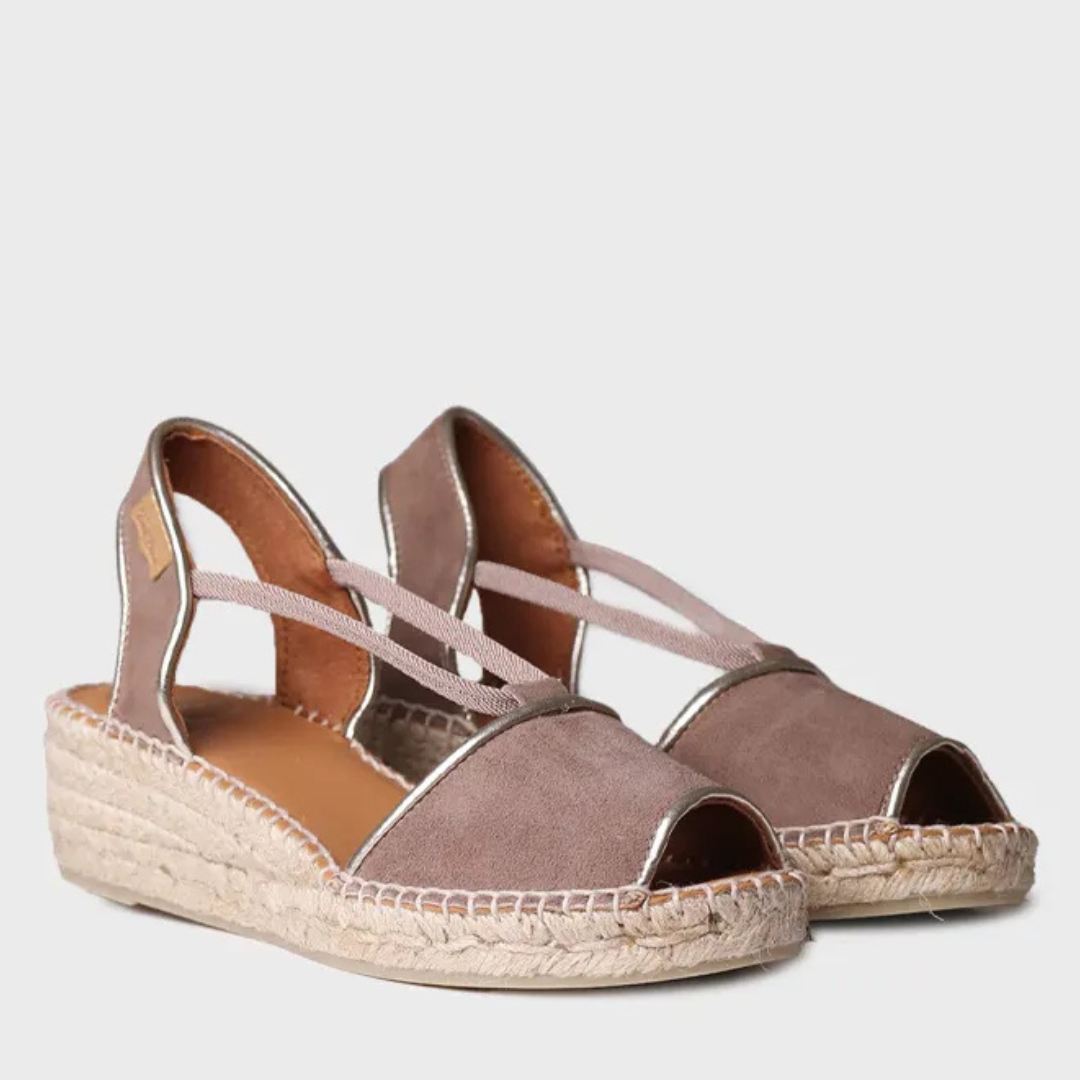 Bilda - The boho-chic wedge sandal