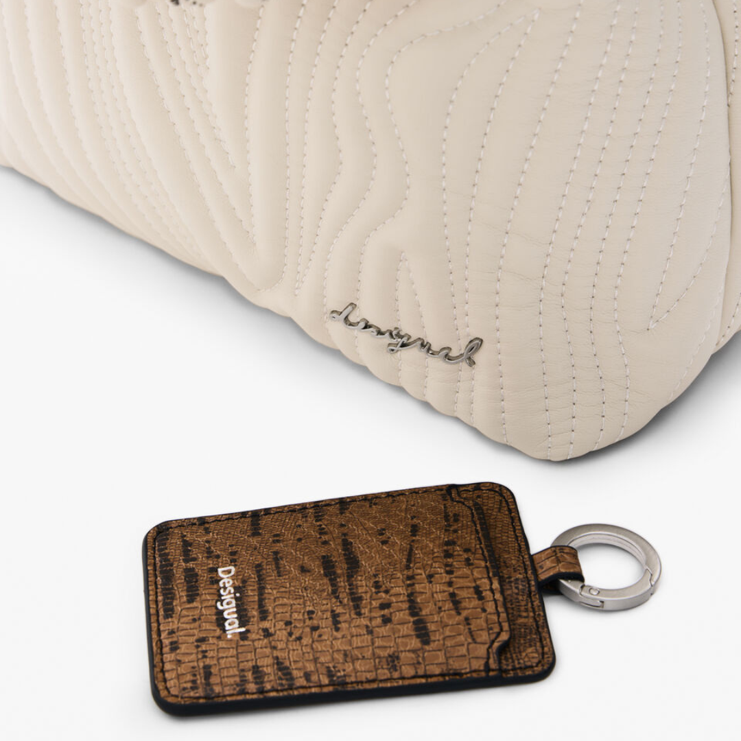 26SAKP41 - The Small Quilted Backpack