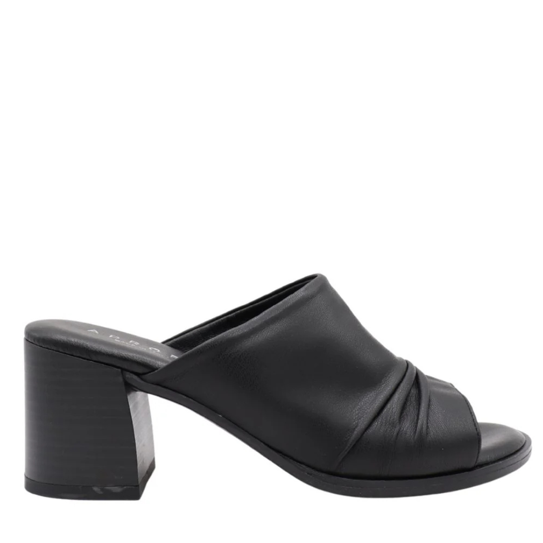 Petunia - The High-Heeled Mule