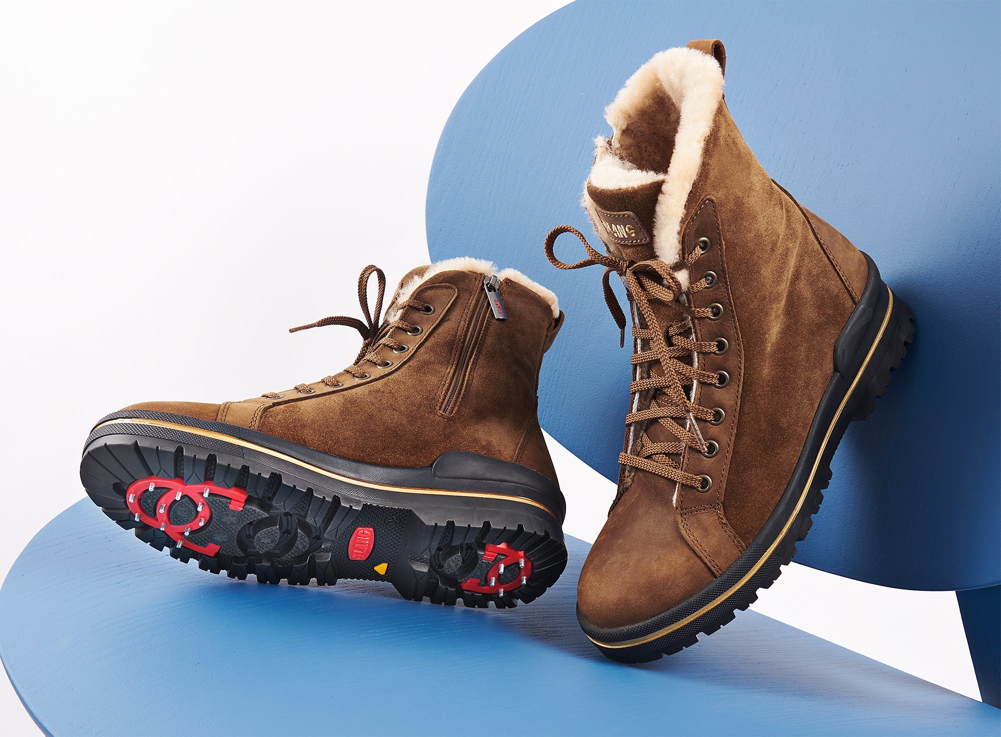 ZAIDE  - Bottes à crampons