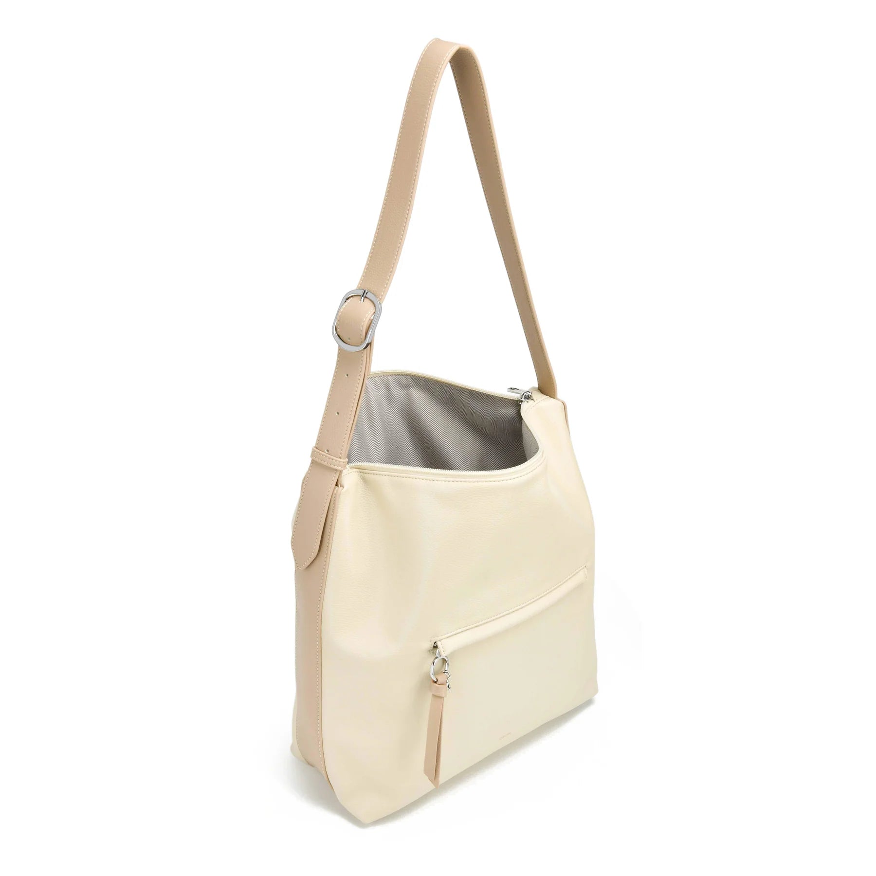 Siera - Sac bandoulière hobo - 7503