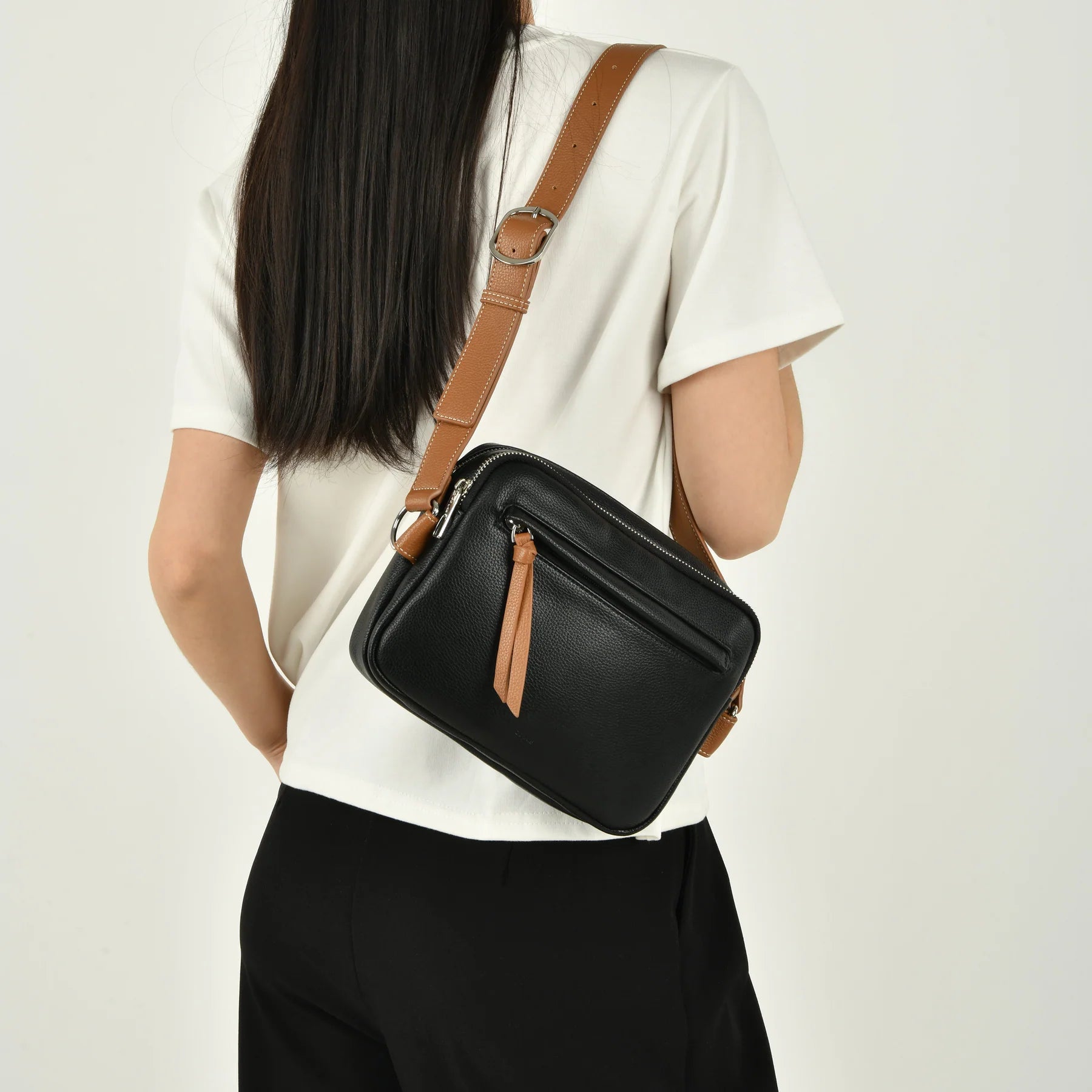 Clio - Shoulder strap belt bag – 7504