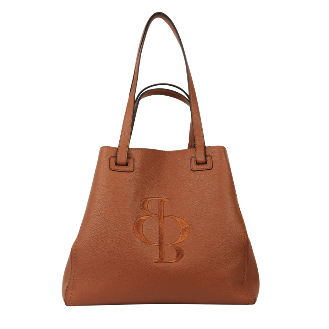 TATI.55 - The tote bag with matching clutch