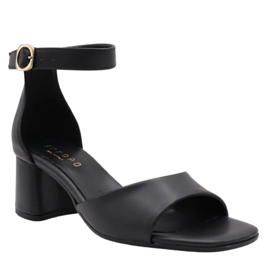 Platine - The elegant high-heeled sandal