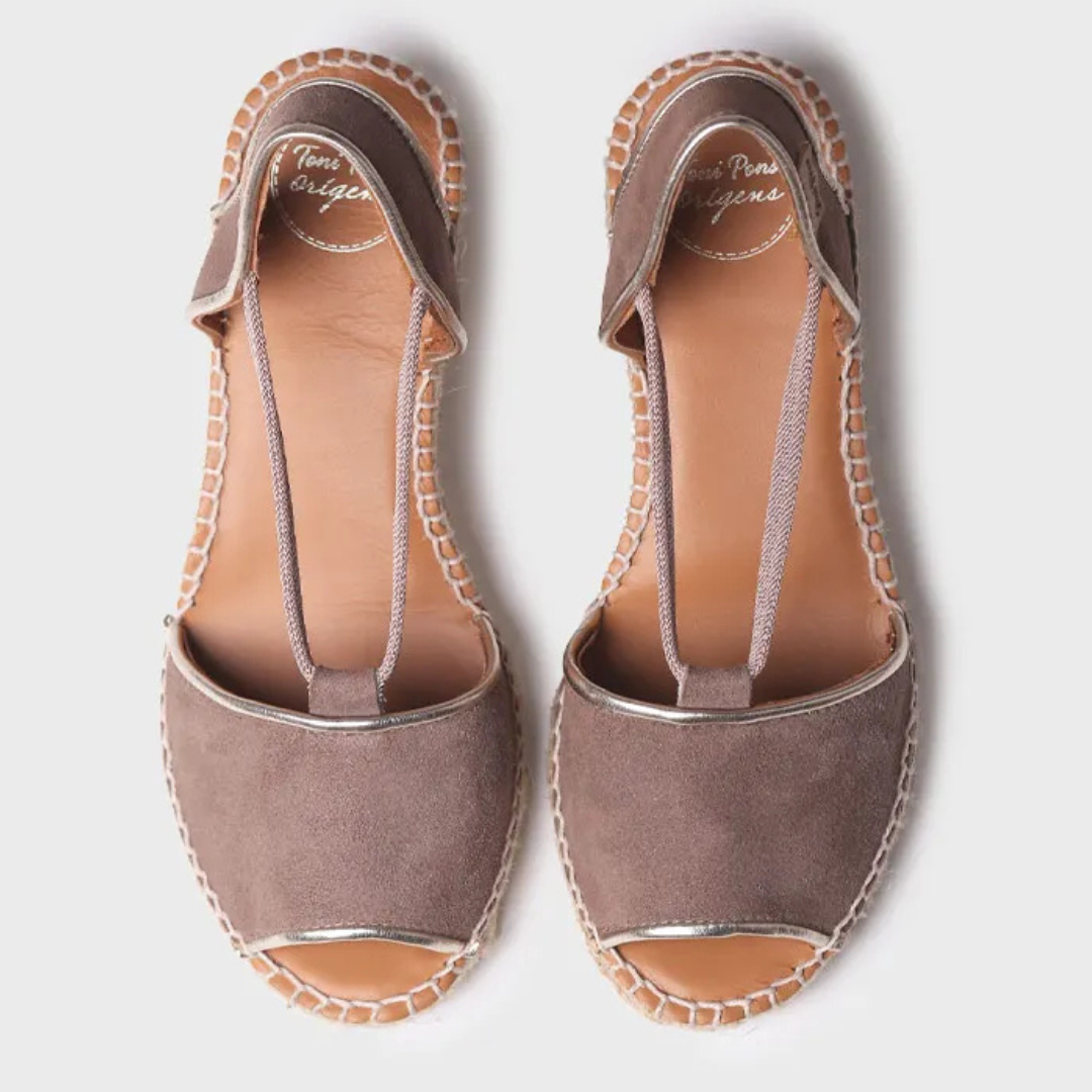 Bilda - The boho-chic wedge sandal