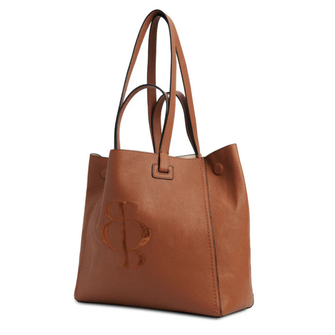 TATI.55 - The tote bag with matching clutch