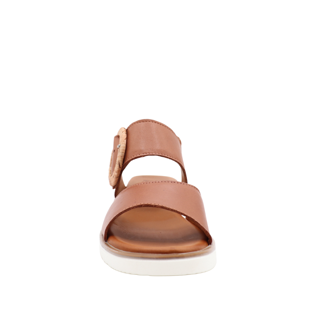 Adèle wedge sandal – Summer Chic & Comfort Cork