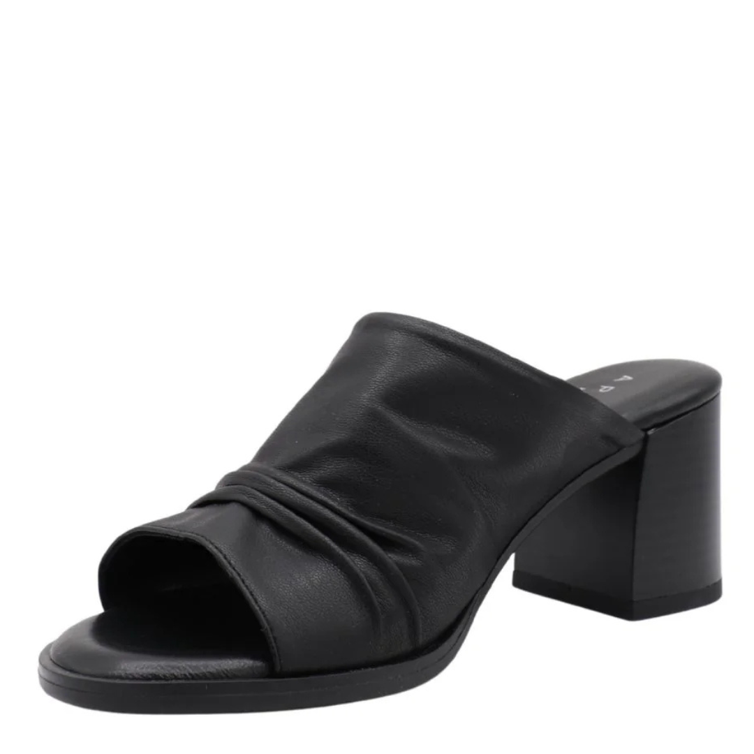 Petunia - The High-Heeled Mule