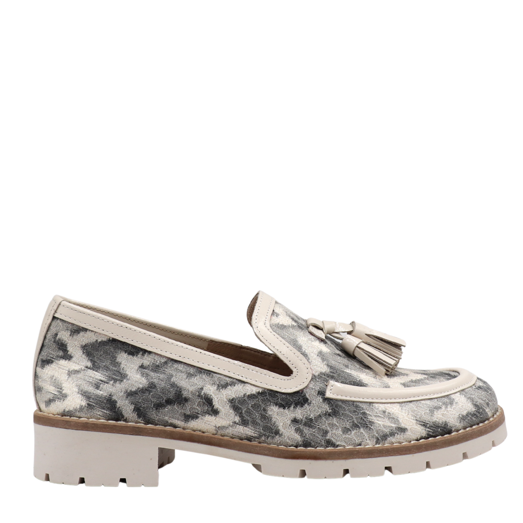 Braca - Le mocassin chic et distinctif