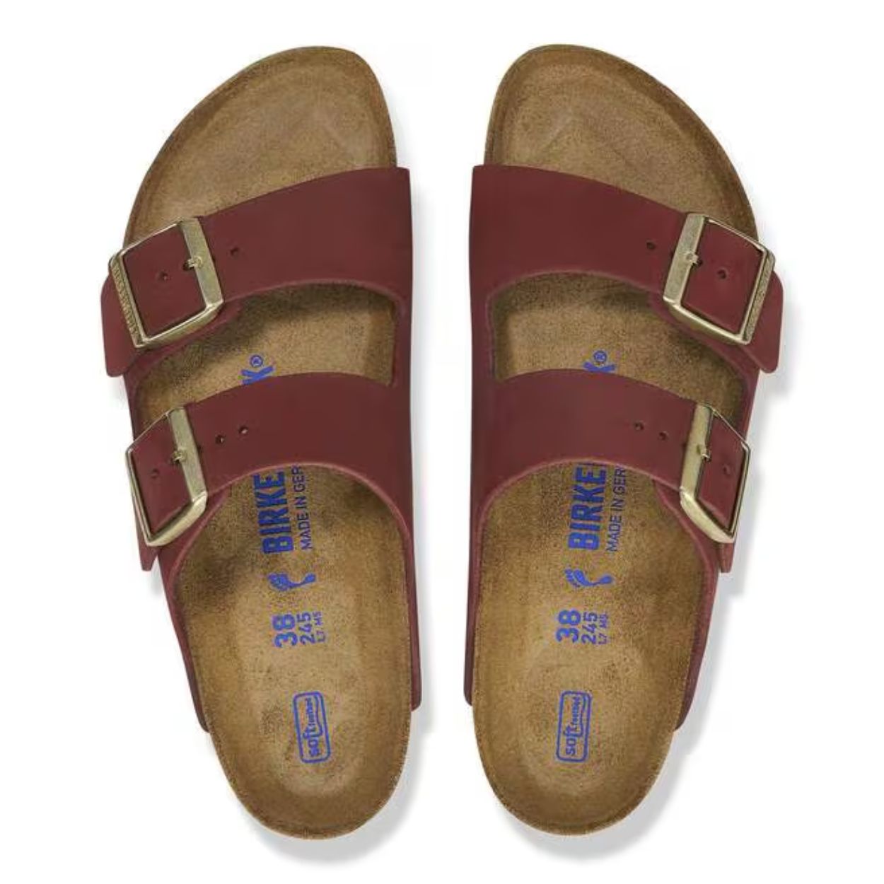 ARIZONA - SOFT FOOTBED