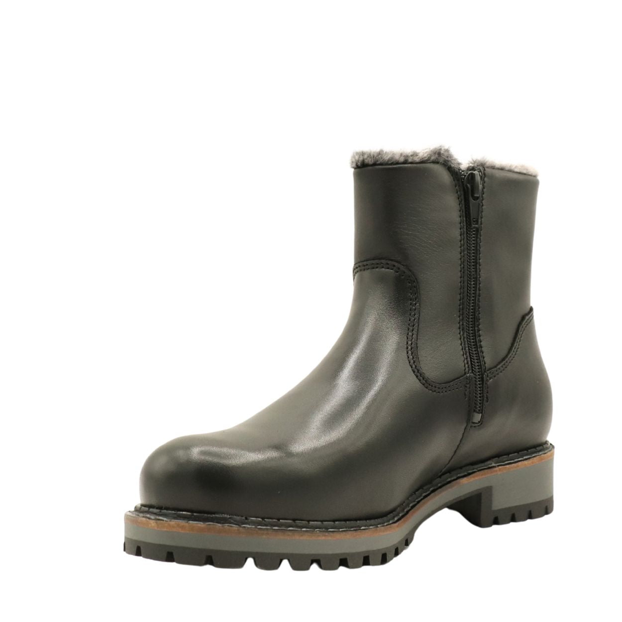 CADEAU - The leather boot
