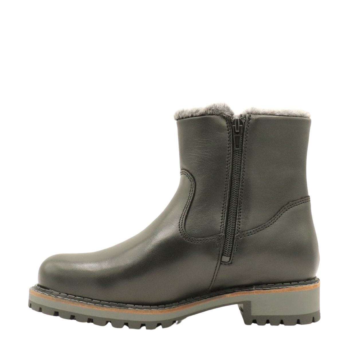 CADEAU - The leather boot
