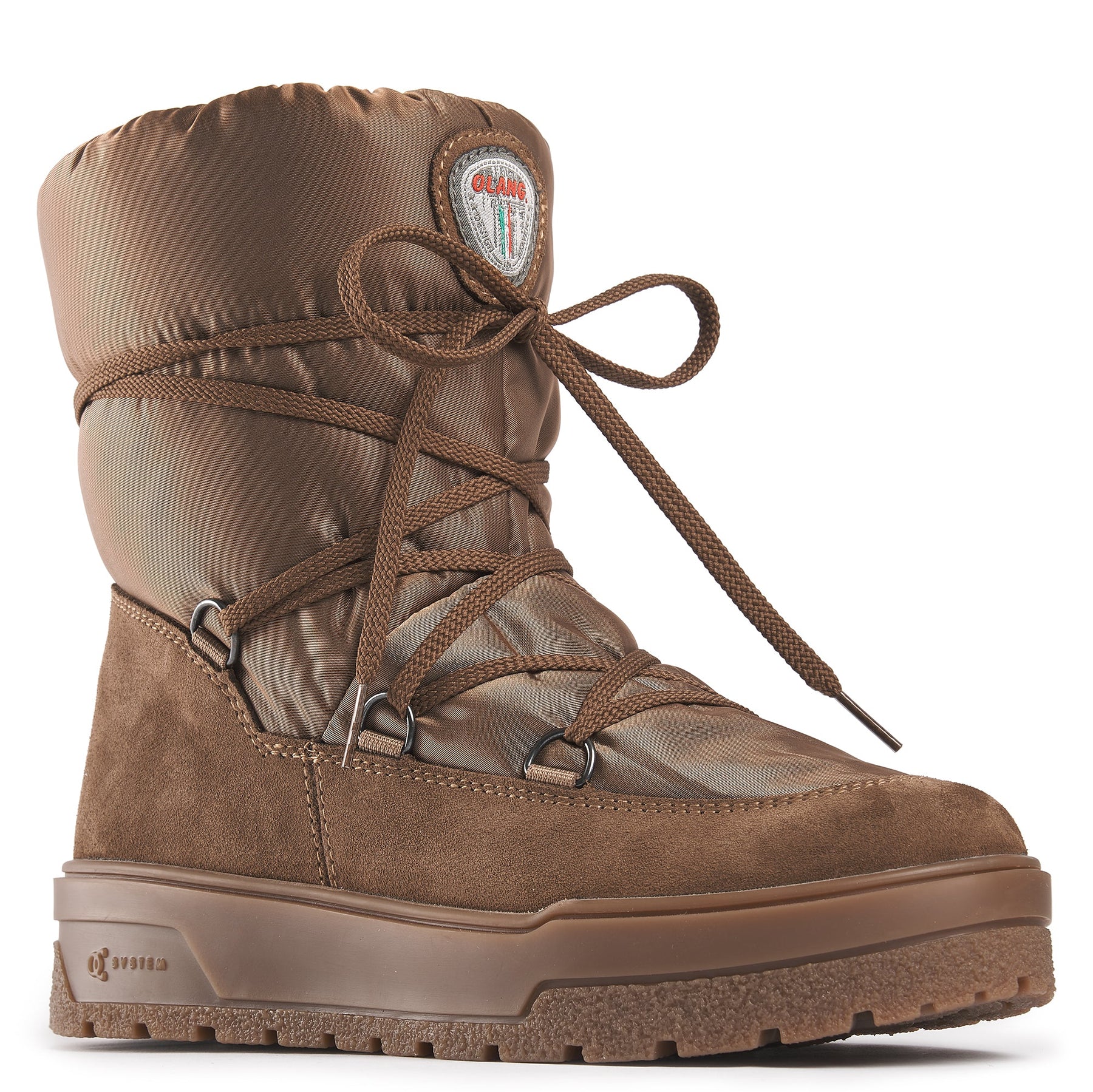 CALIXA - Bottes à crampons