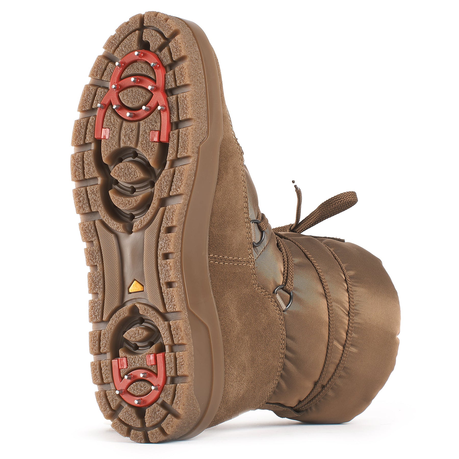 CALIXA - Bottes à crampons